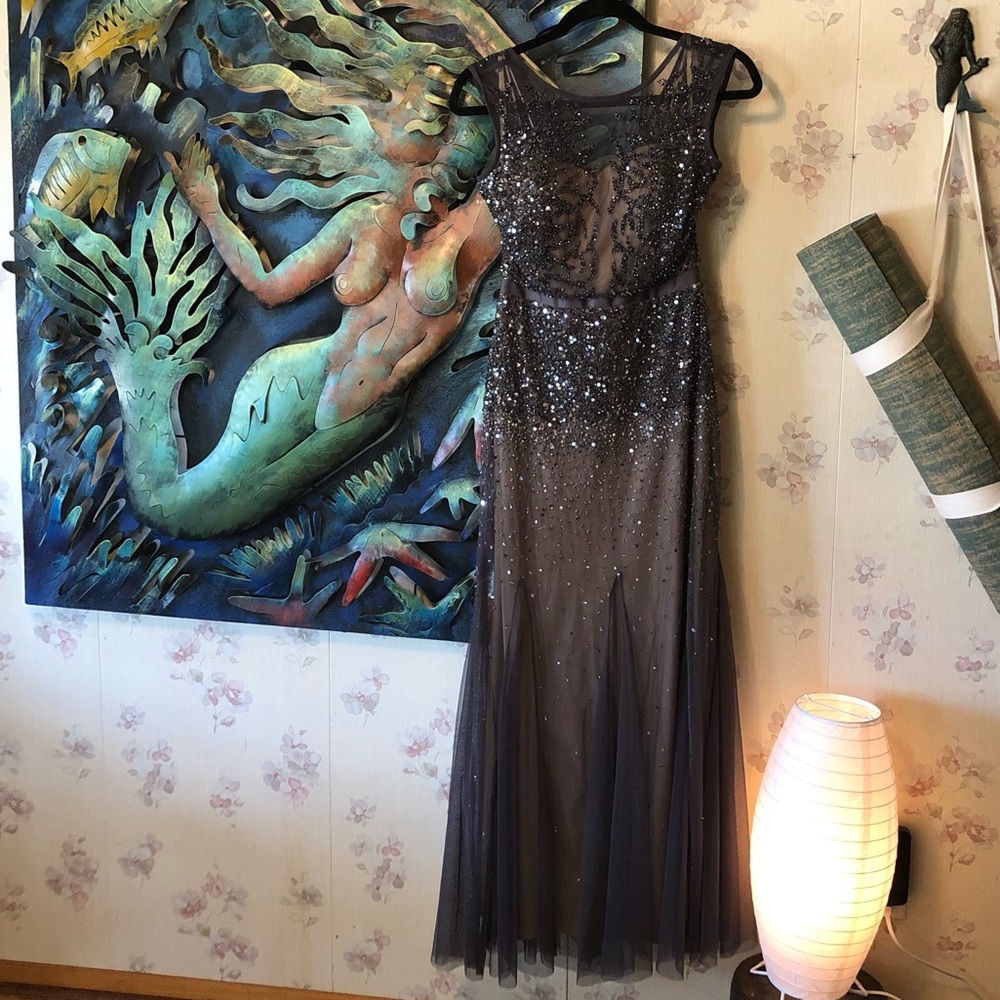 Adriana Papell Evening Gown
